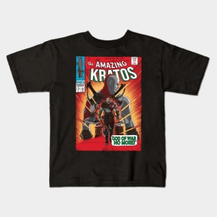 The Amazing Spartan Kids T-Shirt